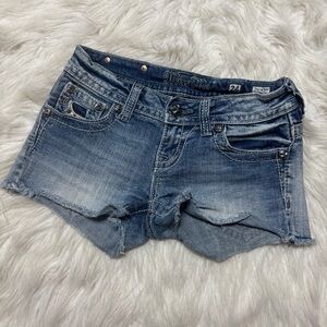 Miss Me Jean Shorts size 24